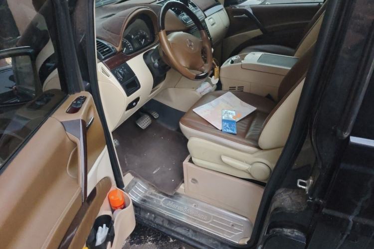 Used Mercedes-Benz Vito  Driver Seat