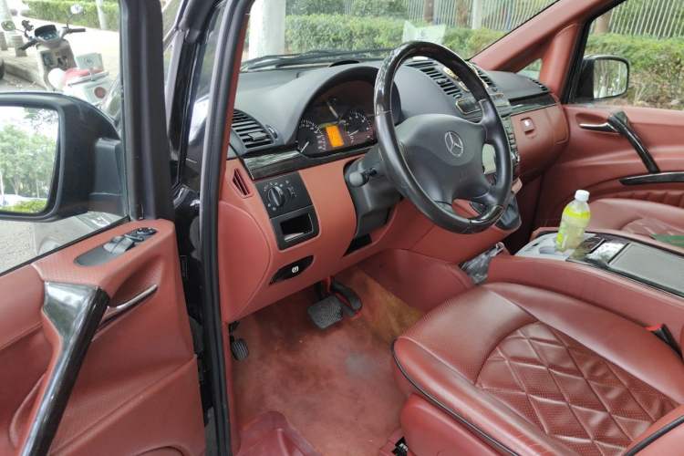 Used Mercedes-Benz Vito  Driver Seat