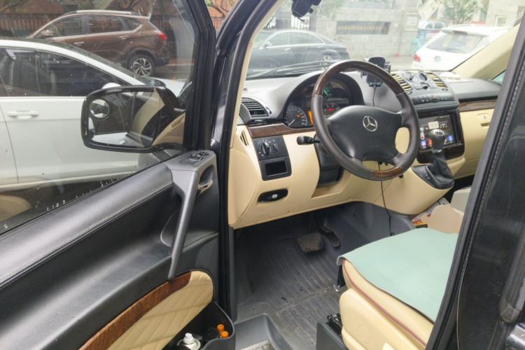 Used Mercedes-Benz Vito  Driver Seat