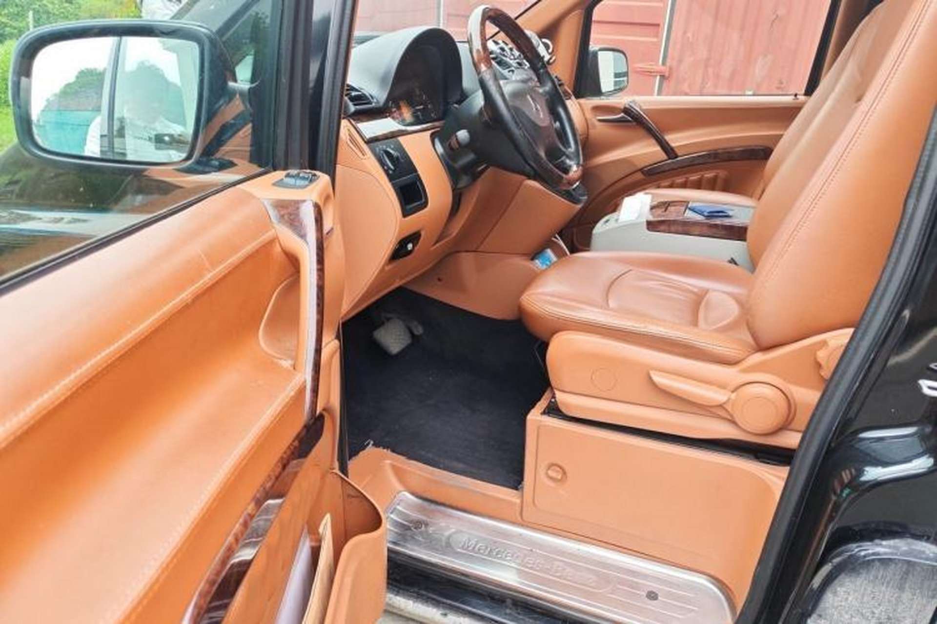 Used Mercedes-Benz Vito  Driver Seat