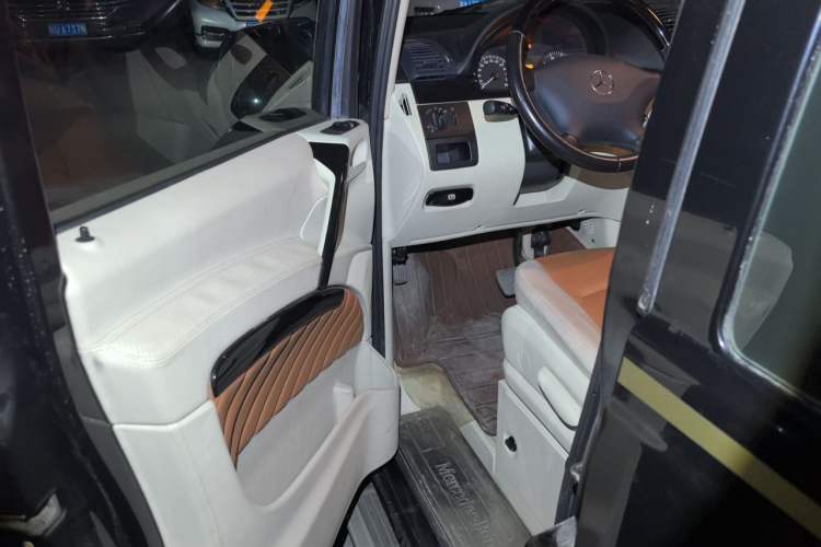 Used Mercedes-Benz Vito  Driver Seat