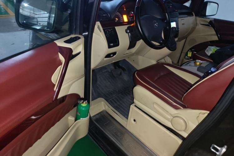 Used Mercedes-Benz Vito 2013 3.0L Business Edition Driver Seat