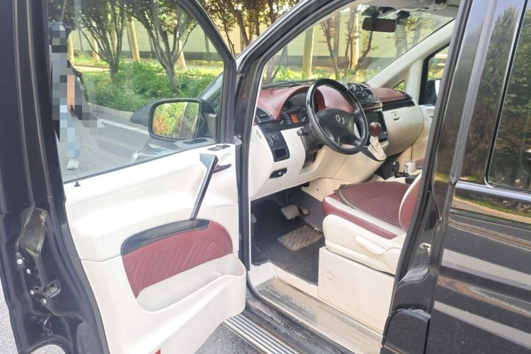 Used Mercedes-Benz Vito  Driver Seat