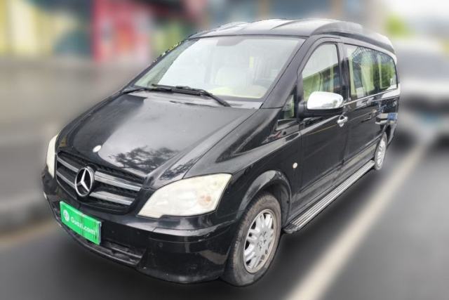 Used Mercedes-Benz Vito 2013 3.0L Business Edition