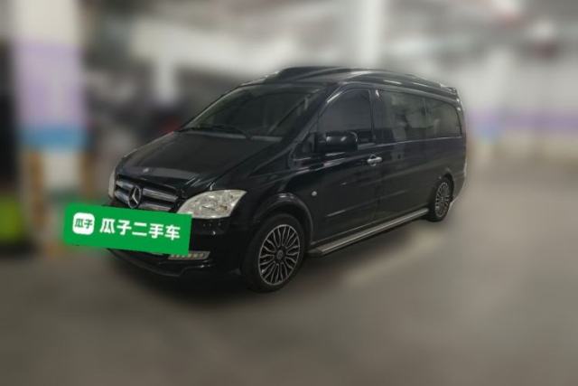 Used Mercedes-Benz Vito 2013 3.0L Elite Edition
