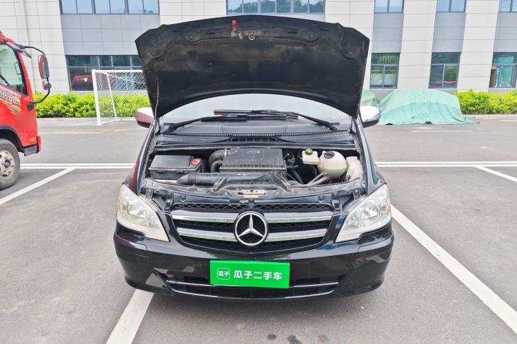Used Mercedes-Benz Vito  Engine Bay