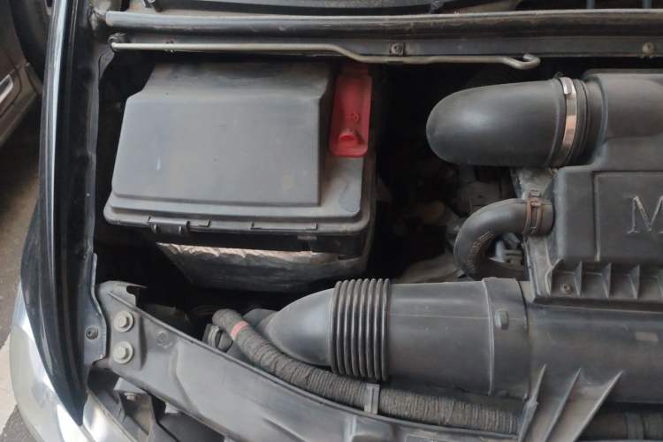 Used Mercedes-Benz Vito  Engine Bay Right