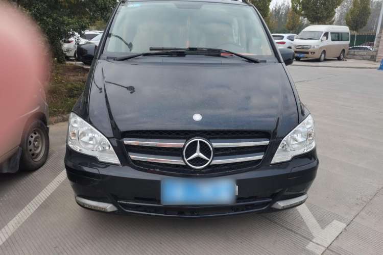 Used Mercedes-Benz Vito 2013 3.0L Elite Edition Exterior 1