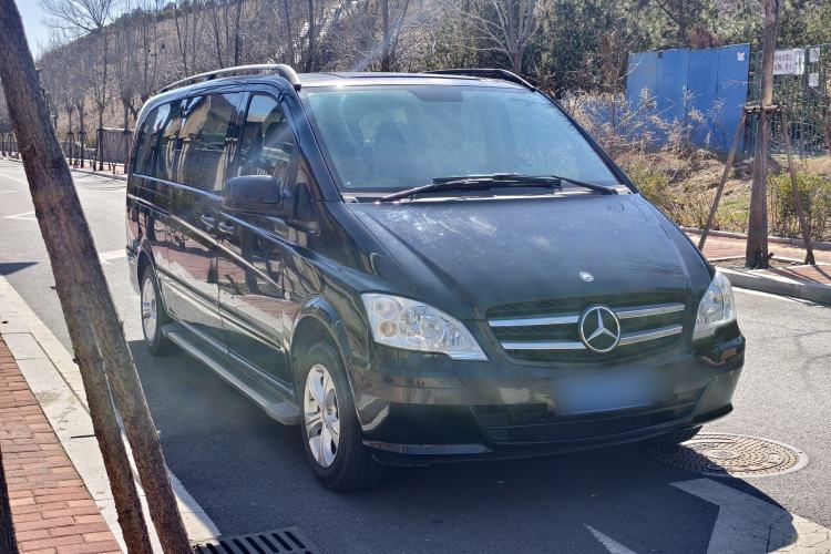 Used Mercedes-Benz Vito 2013 3.0L Elite Edition Exterior 1