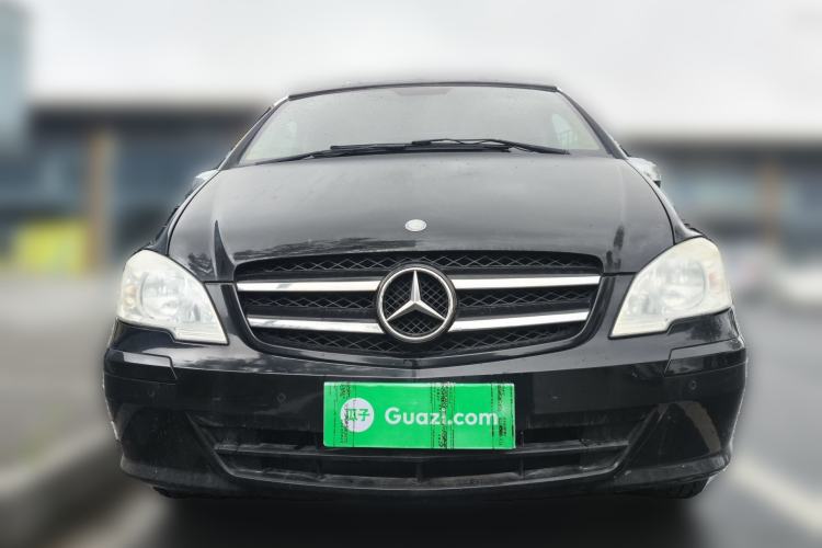 Used Mercedes-Benz Vito 2013 3.0L Business Edition Exterior 1