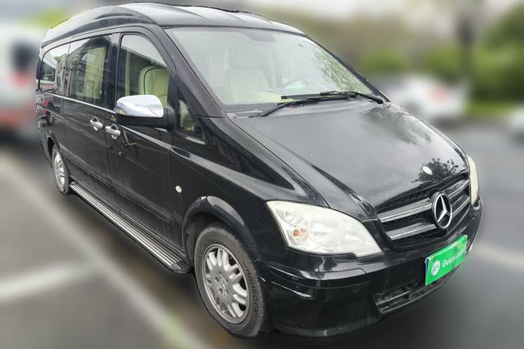 Used Mercedes-Benz Vito 2013 3.0L Business Edition Exterior 2