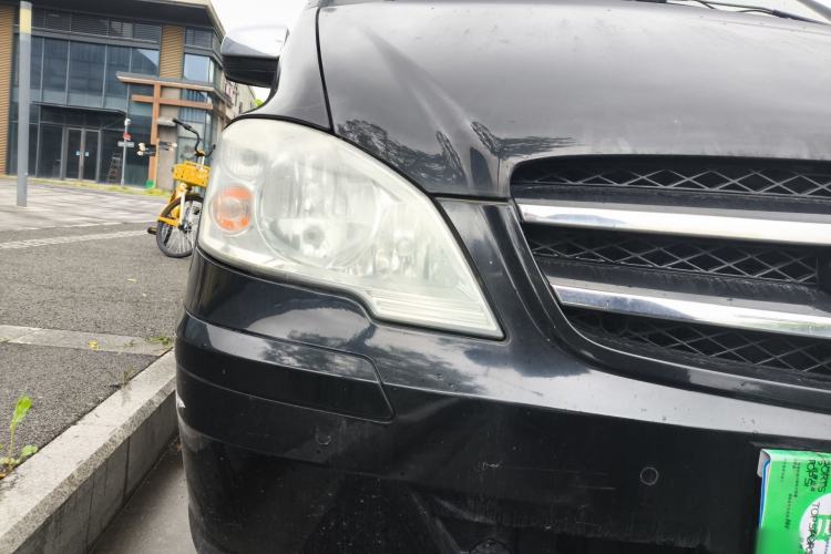 Used Mercedes-Benz Vito 2013 3.0L Business Edition Exterior 6