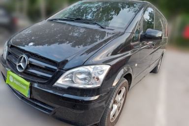 Used Mercedes-Benz Vito 2013 2.1T Elite Edition