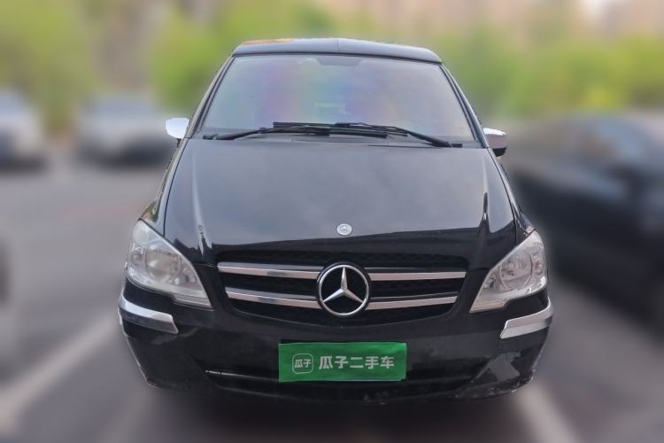 Used Mercedes-Benz Vito  Front