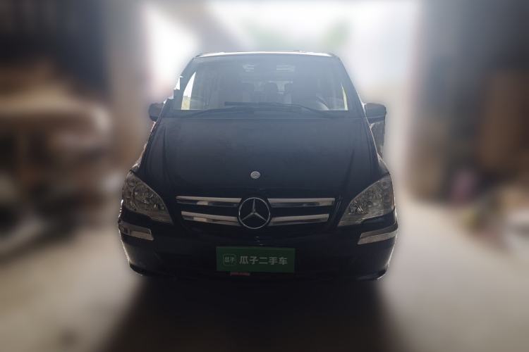 Used Mercedes-Benz Vito 2013 3.0L Business Edition Front