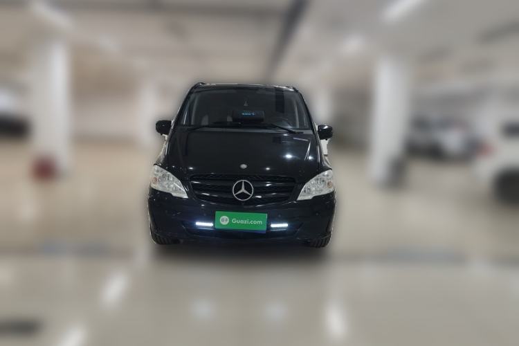 Used Mercedes-Benz Vito 2013 3.0L Elite Edition Front