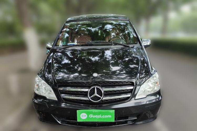Used Mercedes-Benz Vito  Front