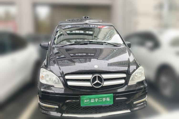 Used Mercedes-Benz Vito  Front