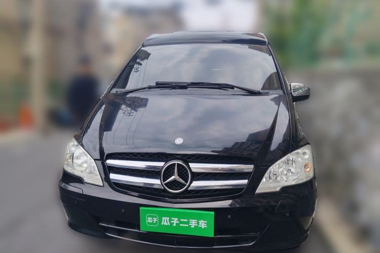 Used Mercedes-Benz Vito 2013 3.0L Elite Edition Front