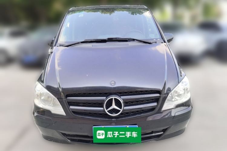 Used Mercedes-Benz Vito 2013 3.0L Elite Edition Front