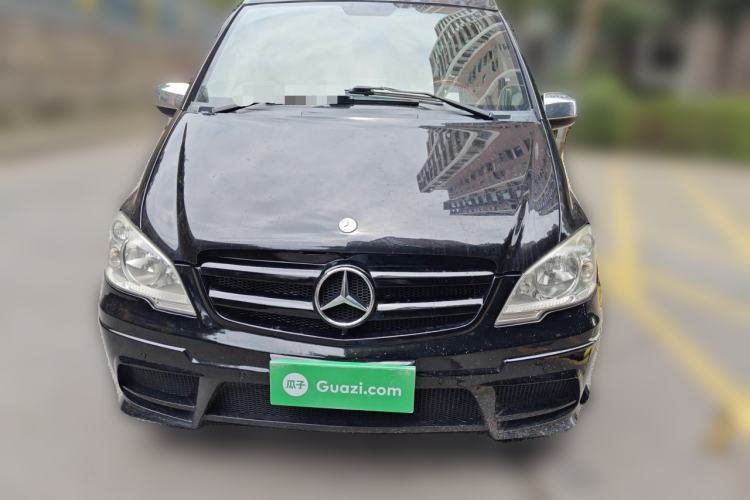 Used Mercedes-Benz Vito 2013 3.0L Business Edition Front