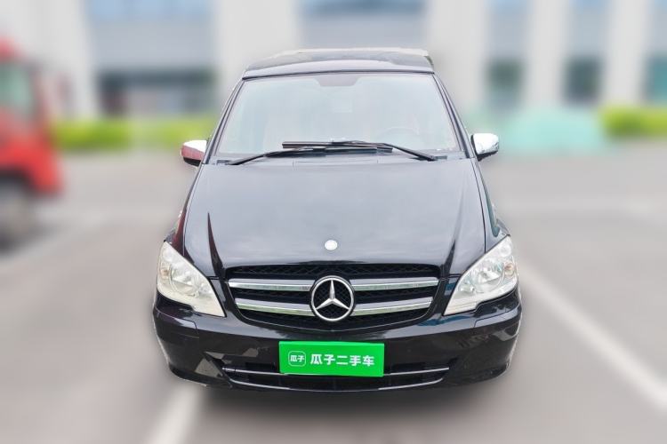 Used Mercedes-Benz Vito  Front