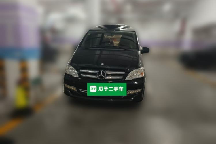 Used Mercedes-Benz Vito 2013 3.0L Elite Edition Front