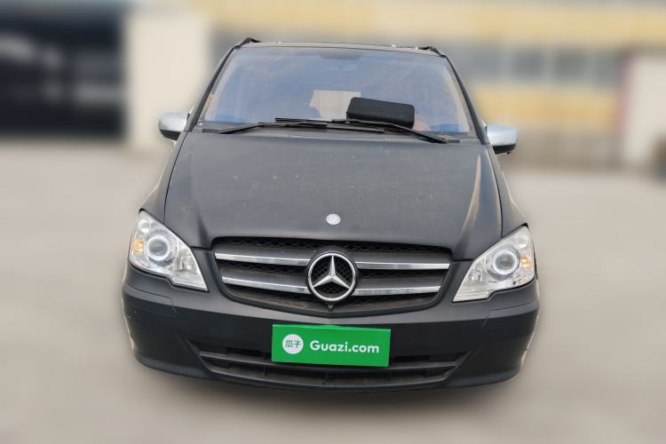 Used Mercedes-Benz Vito 2013 3.0L Elite Edition Front
