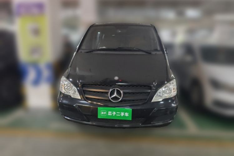 Used Mercedes-Benz Vito 2013 3.0L Business Edition Front