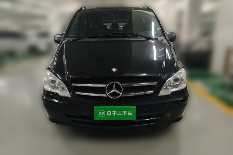 Used Mercedes-Benz Vito 2013 3.0L Elite Edition Front