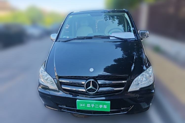 Used Mercedes-Benz Vito 2013 3.0L Elite Edition Front