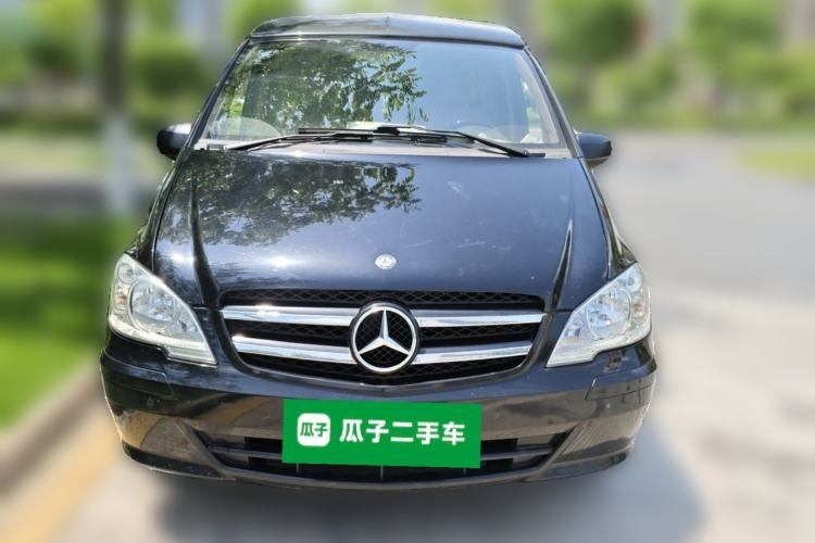 Used Mercedes-Benz Vito 2013 3.0L Elite Edition Front
