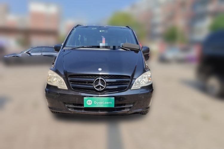 Used Mercedes-Benz Vito 2013 3.0L Elite Edition Front