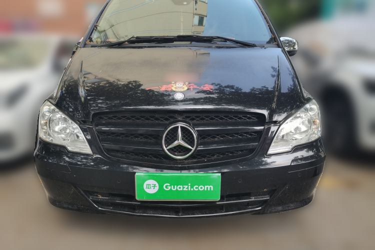 Used Mercedes-Benz Vito 2013 3.0L Elite Edition Front