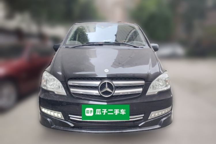 Used Mercedes-Benz Vito 2013 3.0L Elite Edition Front