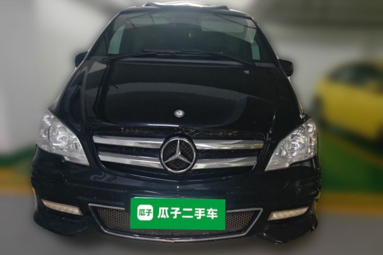 Used Mercedes-Benz Vito 2013 3.0L Business Edition Front