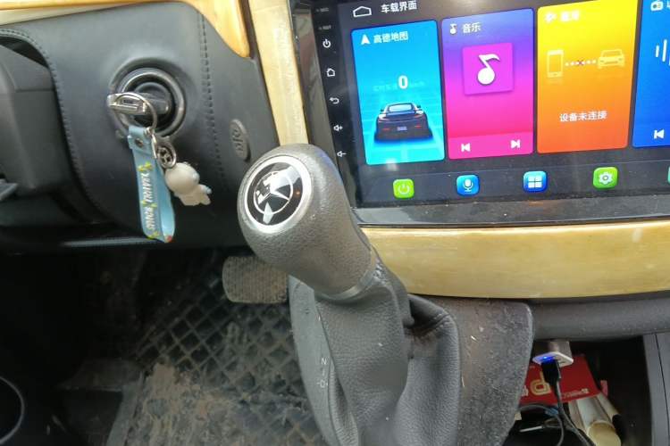 Used Mercedes-Benz Vito 2013 3.0L Elite Edition Gear Lever