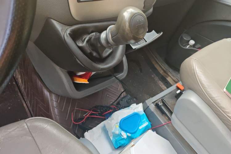 Used Mercedes-Benz Vito 2013 2.1T Elite Edition Gear Lever