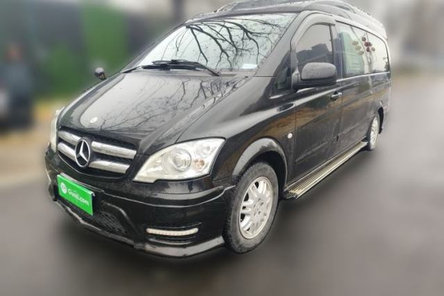 Used Mercedes-Benz Vito 2013 3.0L Elite Edition