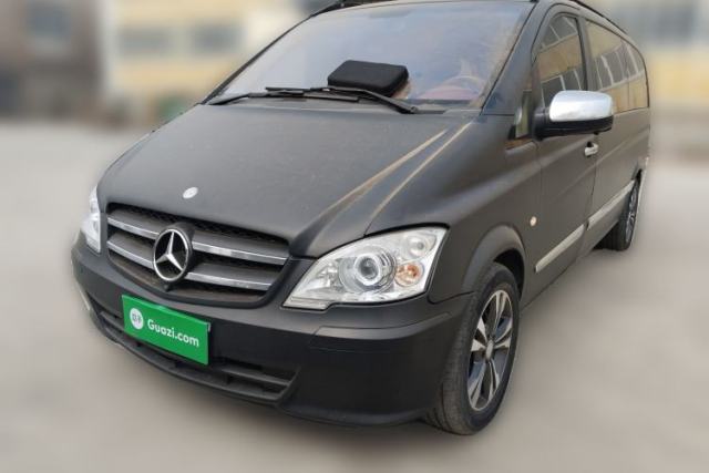 Used Mercedes-Benz Vito 2013 3.0L Elite Edition