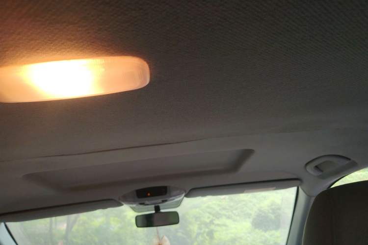 Used Mercedes-Benz Vito 2013 3.0L Elite Edition Headliner