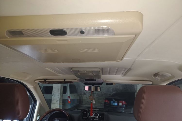 Used Mercedes-Benz Vito 2013 3.0L Business Edition Headliner