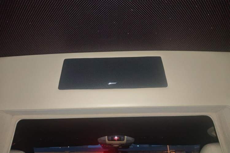 Used Mercedes-Benz Vito 2013 3.0L Elite Edition Headliner