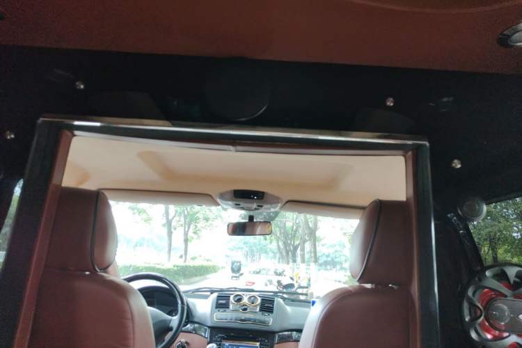 Used Mercedes-Benz Vito  Headliner