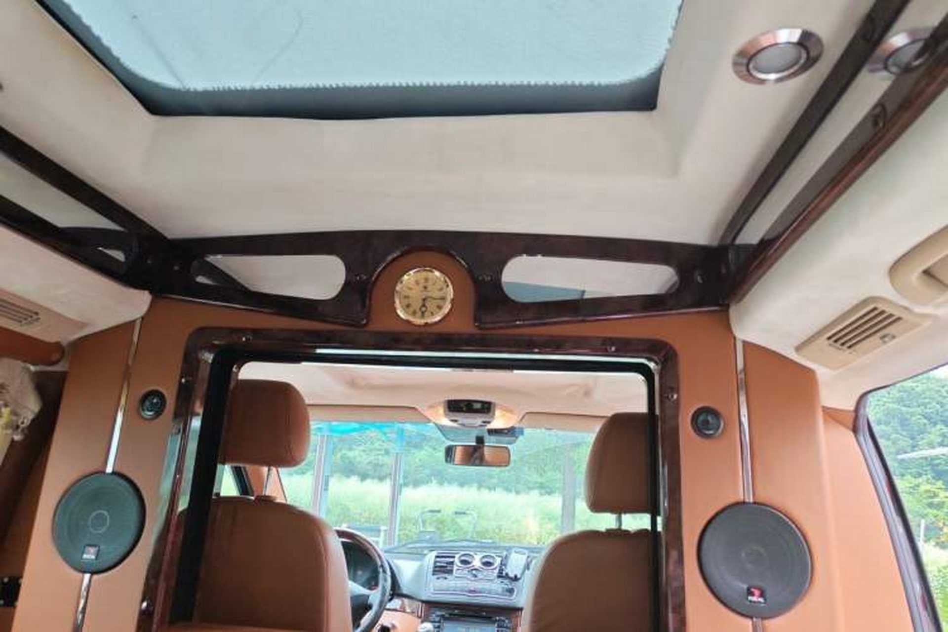 Used Mercedes-Benz Vito  Headliner