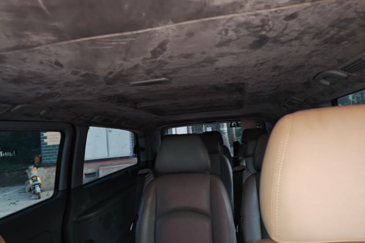 Used Mercedes-Benz Vito 2013 2.1T Elite Edition Headliner