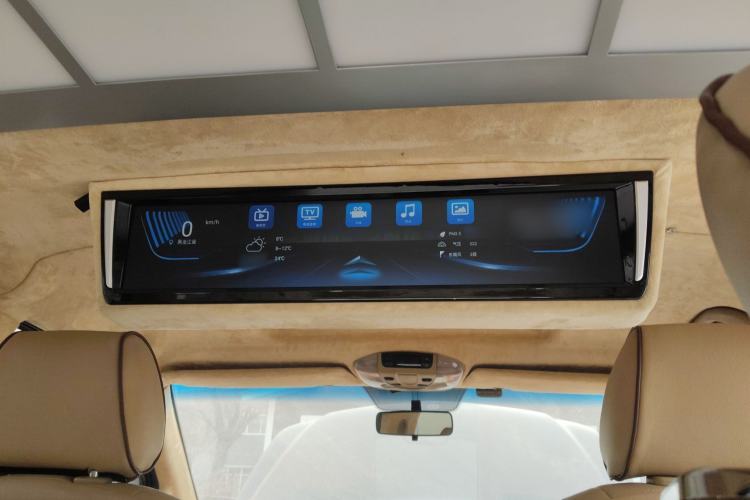 Used Mercedes-Benz Vito 2013 3.0L Elite Edition Headliner