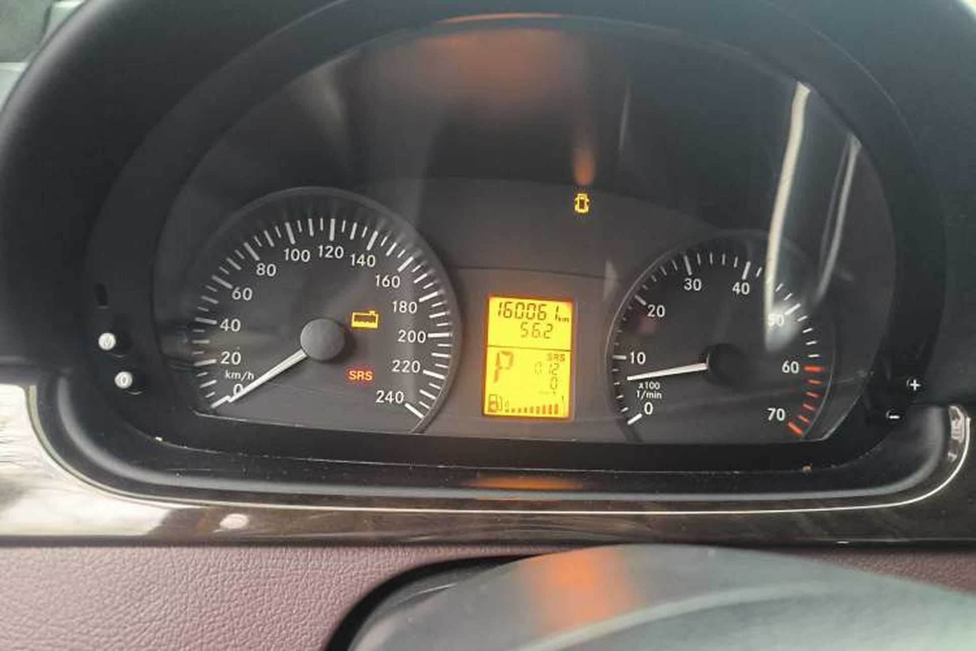 Used Mercedes-Benz Vito  Instrument Cluster