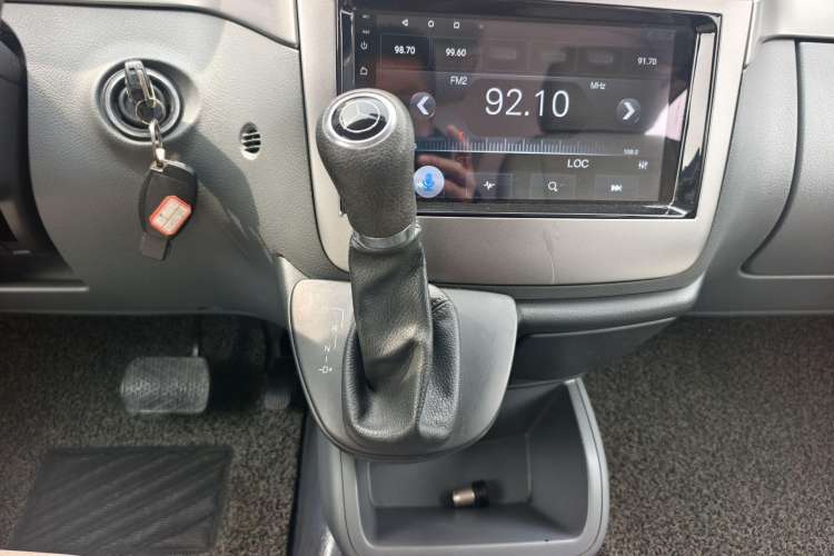 Used Mercedes-Benz Vito 2013 3.0L Elite Edition Interior 1