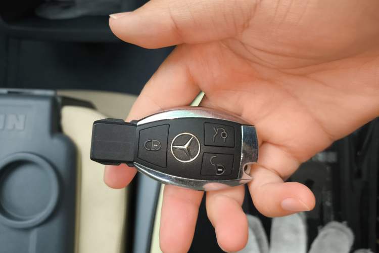 Used Mercedes-Benz Vito 2013 3.0L Business Edition Interior 1